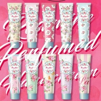 Rosemine保濕滋潤香水護手霜 (Musk & Musk (The Body Shop白麝香水味))